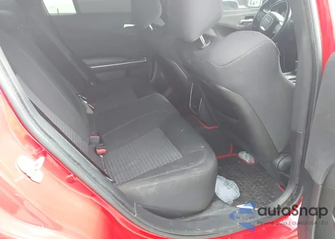 2019 Dodge Charger R/T Rwd из США, поврежденный, VIN 2C3CDXCT1KH584458